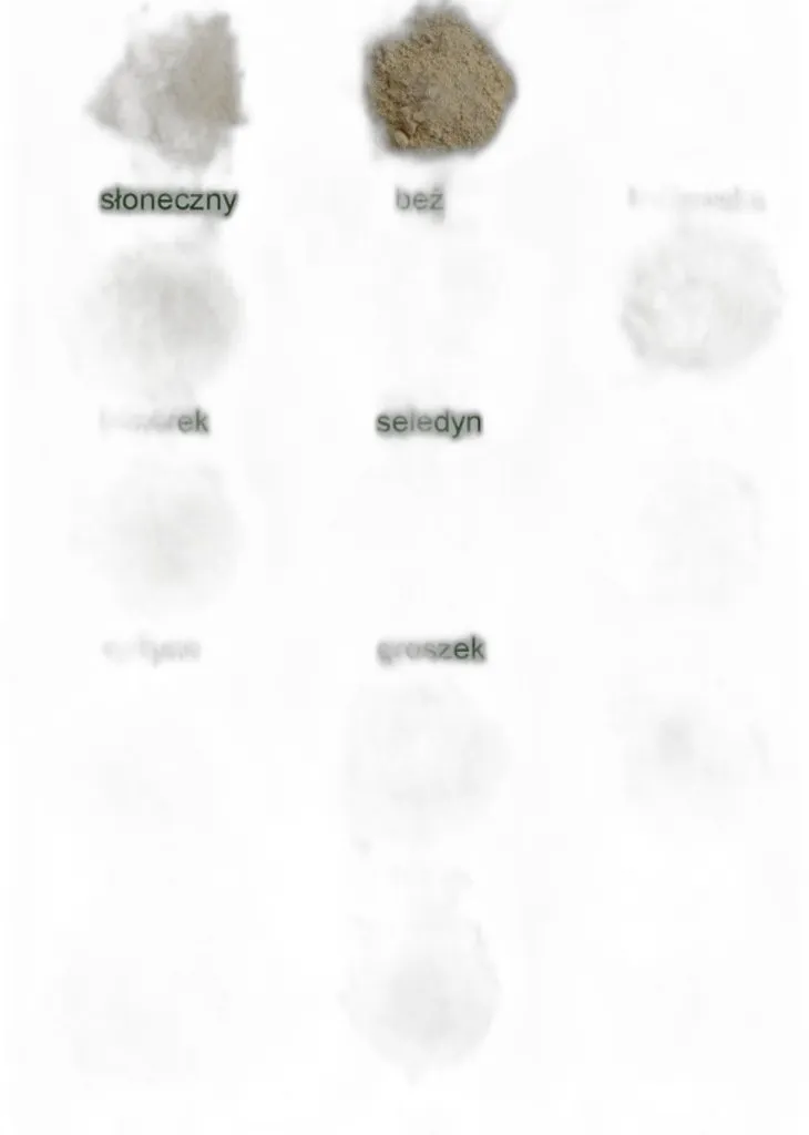 farba kredowa klejowa sucha